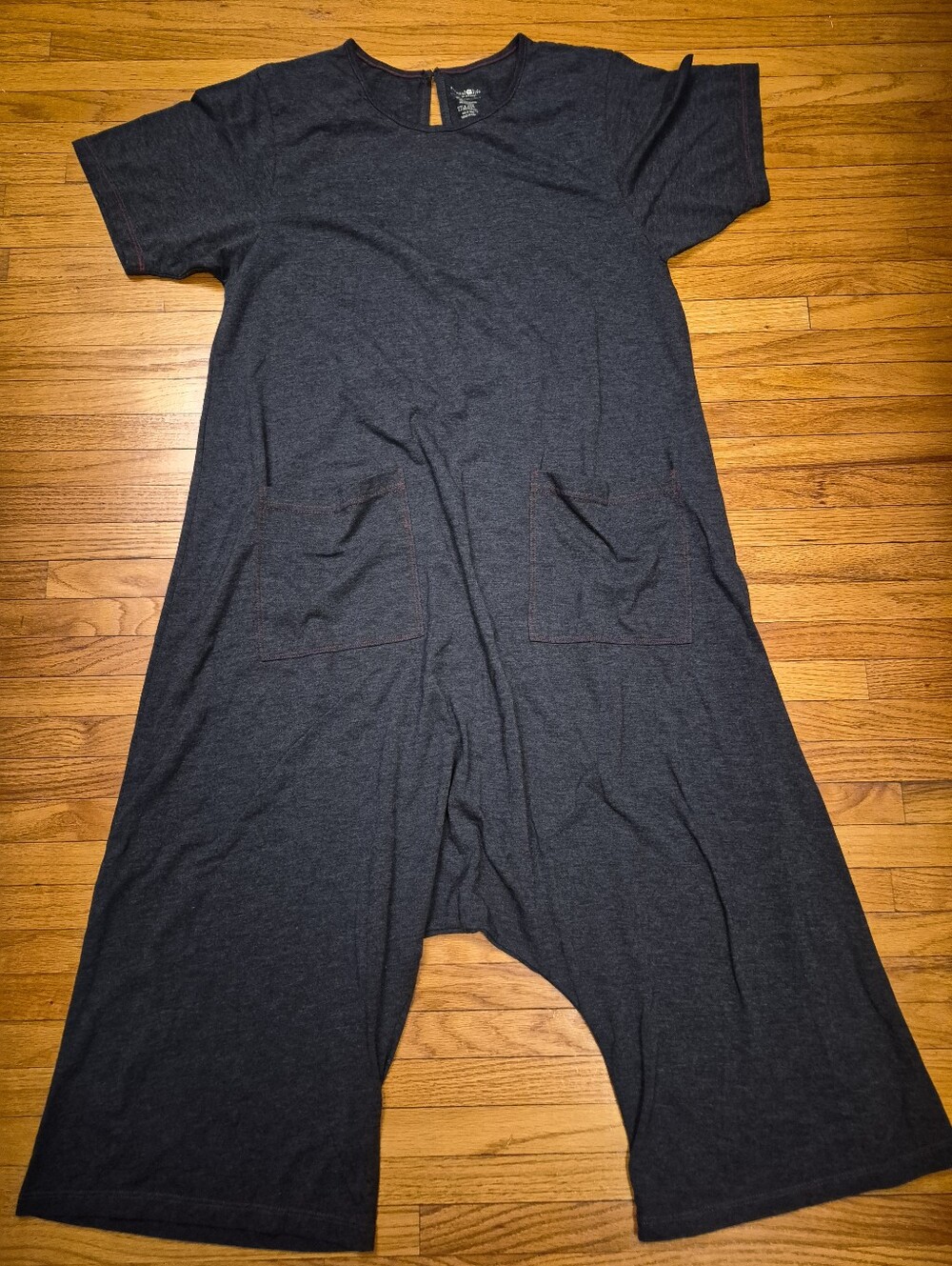 Natural Life Bohemian Harem Jumpsuit S/M